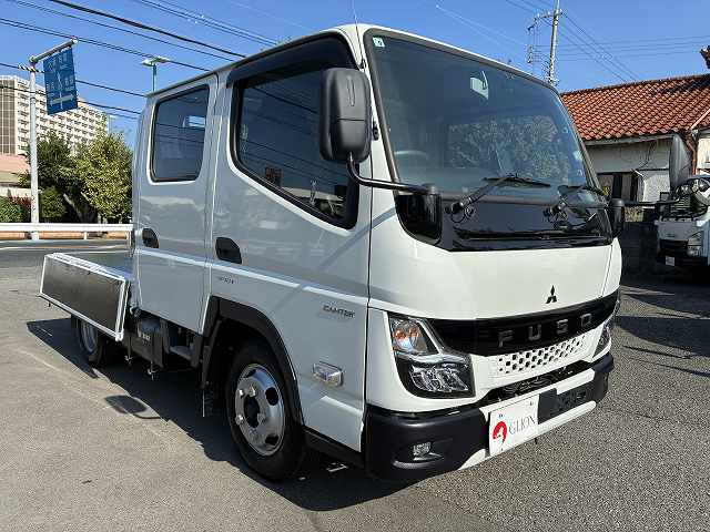 三菱 キャンター 2RG-FBA20(2WD)の写真10