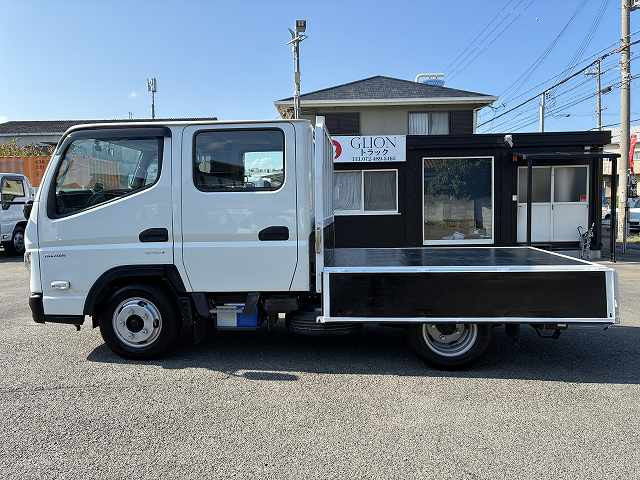 三菱 キャンター 2RG-FBA20(2WD)の写真11