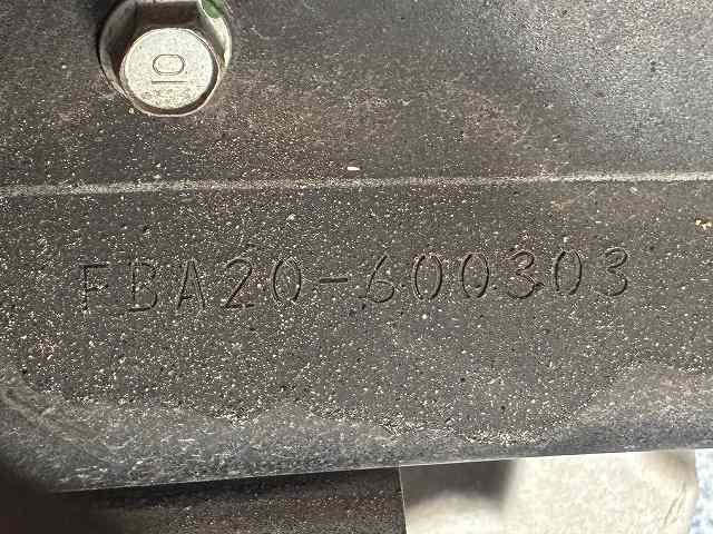 三菱 キャンター 2RG-FBA20(2WD)の写真17