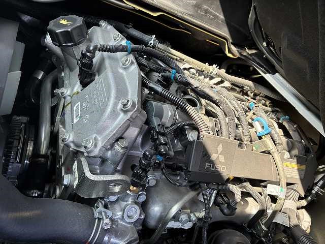 三菱 キャンター 2RG-FBA20(2WD)の写真19