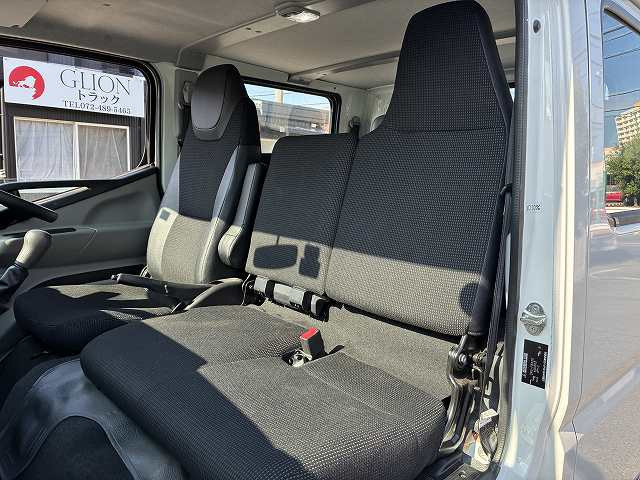 三菱 キャンター 2RG-FBA20(2WD)の写真39