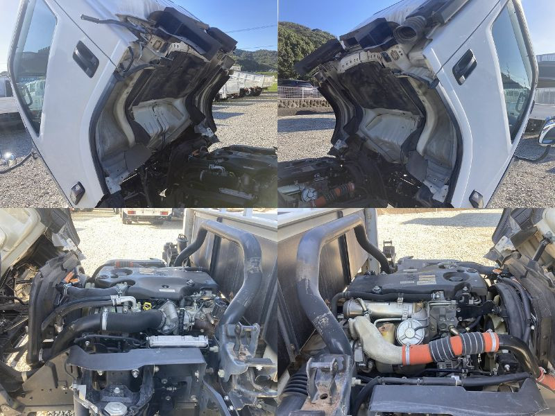 いすゞ エルフ BKG-NPR85AN(2WD)の写真47