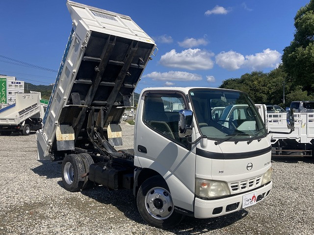 日野 デュトロ PB-XZU311T(2WD)の写真3