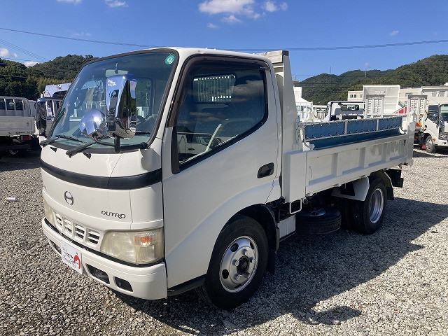 日野 デュトロ PB-XZU311T(2WD)の写真9