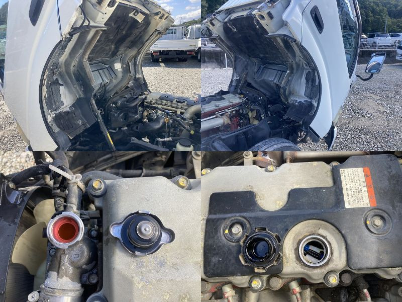 日野 デュトロ PB-XZU311T(2WD)の写真42