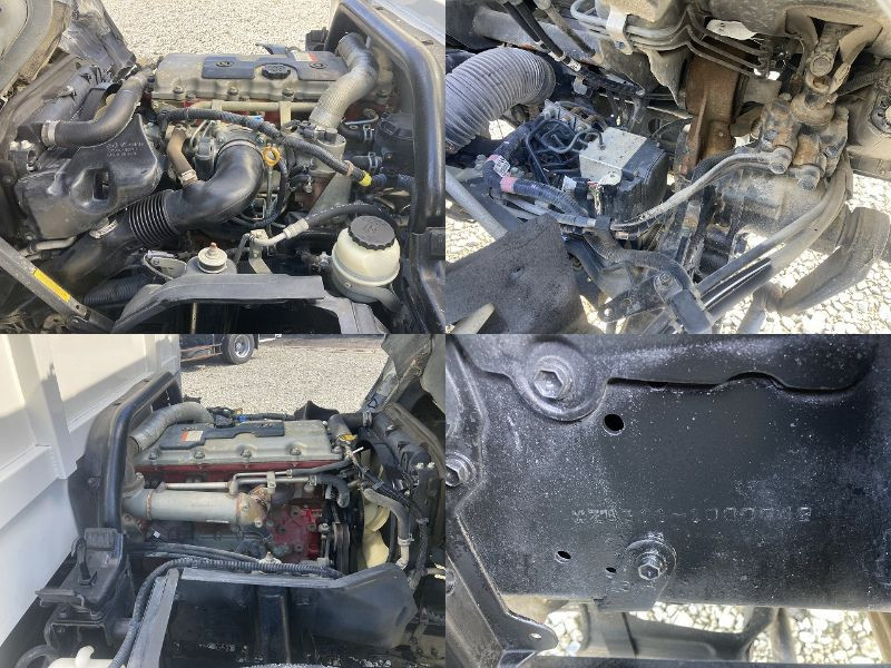 日野 デュトロ PB-XZU311T(2WD)の写真44