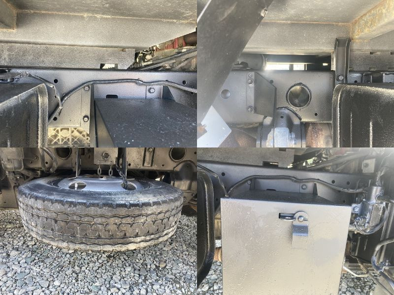 日野 デュトロ PB-XZU311T(2WD)の写真46