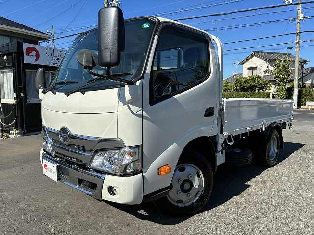 日野 デュトロ 2KG-XZU605M(2WD)の写真1
