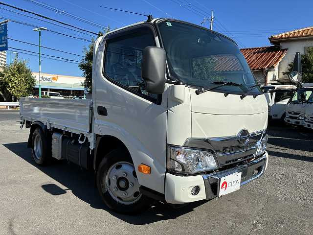日野 デュトロ 2KG-XZU605M(2WD)の写真3