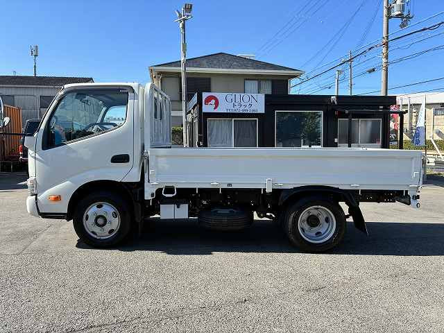 日野 デュトロ 2KG-XZU605M(2WD)の写真4