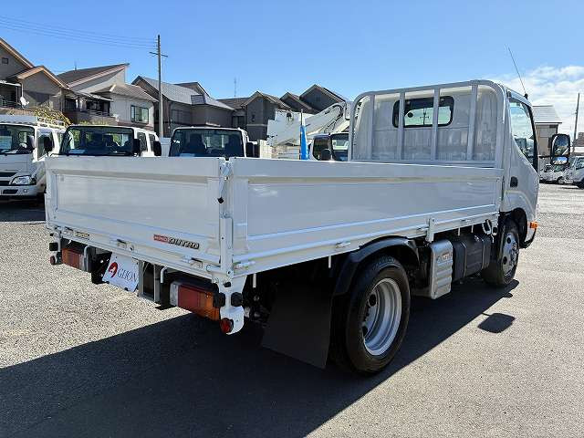 日野 デュトロ 2KG-XZU605M(2WD)の写真8