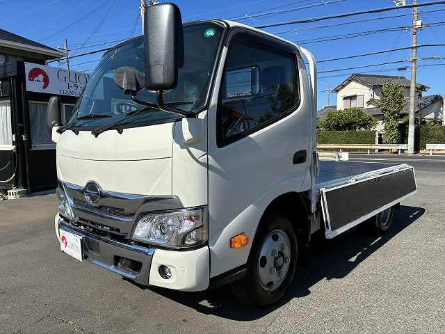 日野 デュトロ 2KG-XZU605M(2WD)の写真9