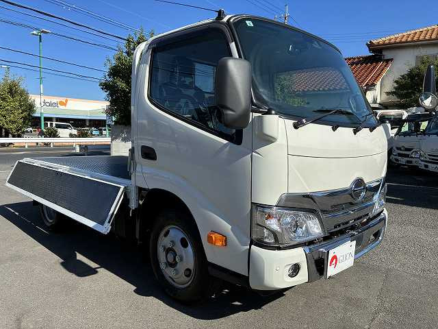 日野 デュトロ 2KG-XZU605M(2WD)の写真10