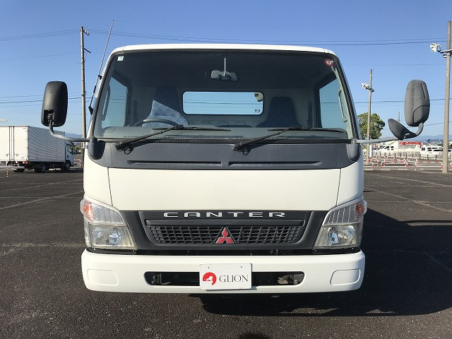 三菱 キャンター PA-FE83DGN(2WD)の写真2