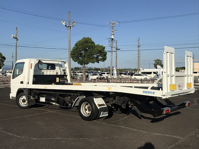 三菱 キャンター PA-FE83DGN(2WD)の写真4