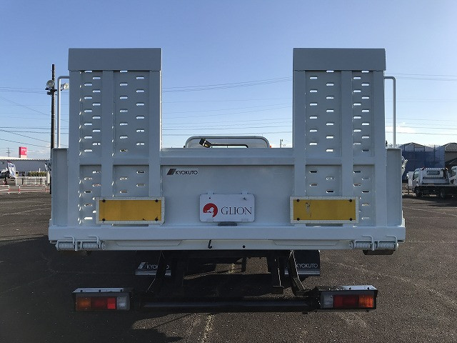 三菱 キャンター PA-FE83DGN(2WD)の写真5