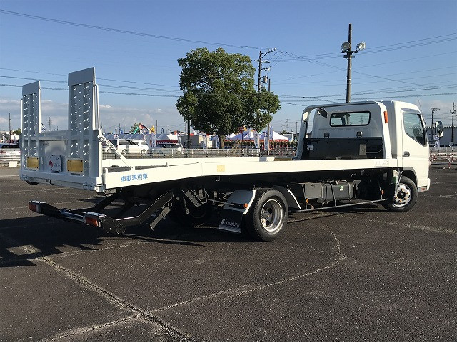 三菱 キャンター PA-FE83DGN(2WD)の写真6