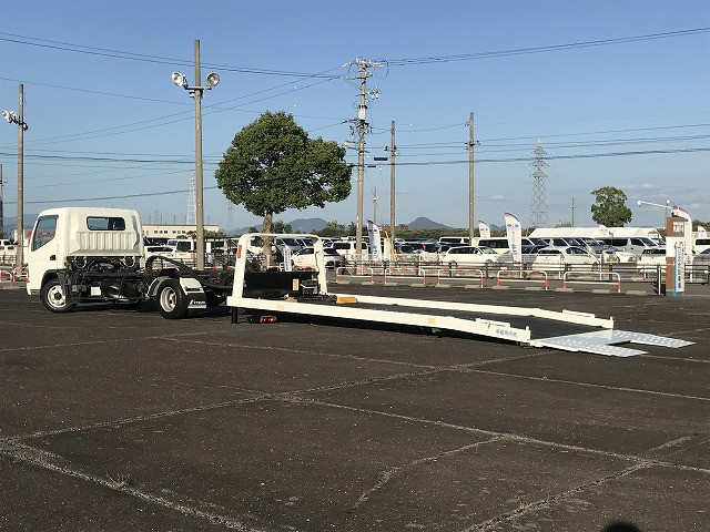 三菱 キャンター PA-FE83DGN(2WD)の写真11