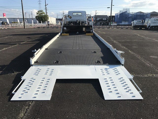 三菱 キャンター PA-FE83DGN(2WD)の写真12