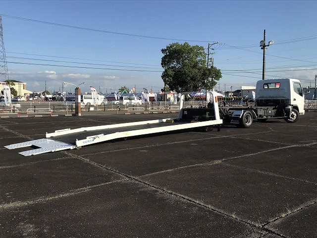 三菱 キャンター PA-FE83DGN(2WD)の写真13