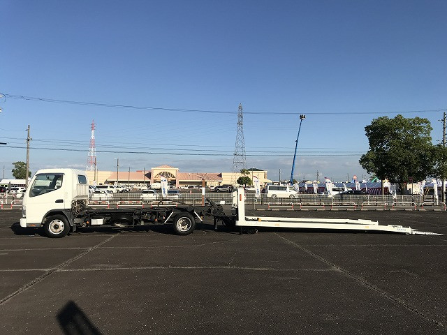 三菱 キャンター PA-FE83DGN(2WD)の写真14