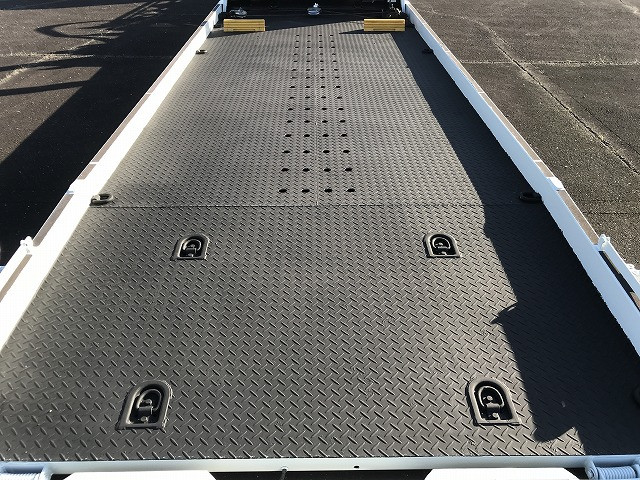 三菱 キャンター PA-FE83DGN(2WD)の写真16