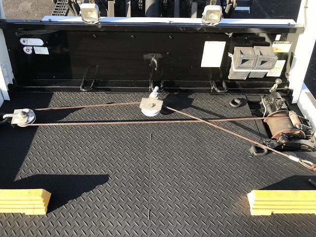 三菱 キャンター PA-FE83DGN(2WD)の写真18