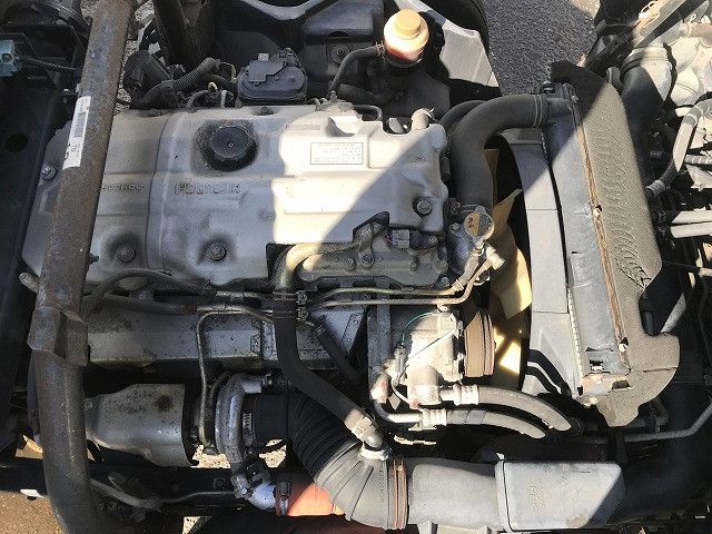 三菱 キャンター PA-FE83DGN(2WD)の写真21