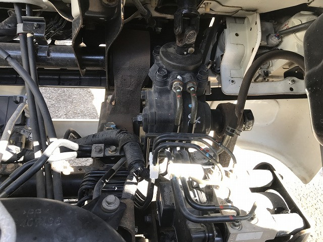 三菱 キャンター PA-FE83DGN(2WD)の写真22