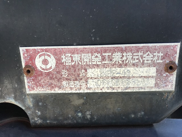 三菱 キャンター PA-FE83DGN(2WD)の写真23