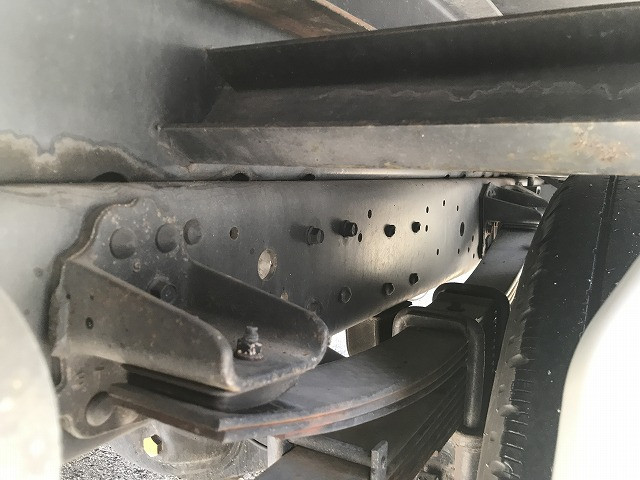 三菱 キャンター PA-FE83DGN(2WD)の写真28