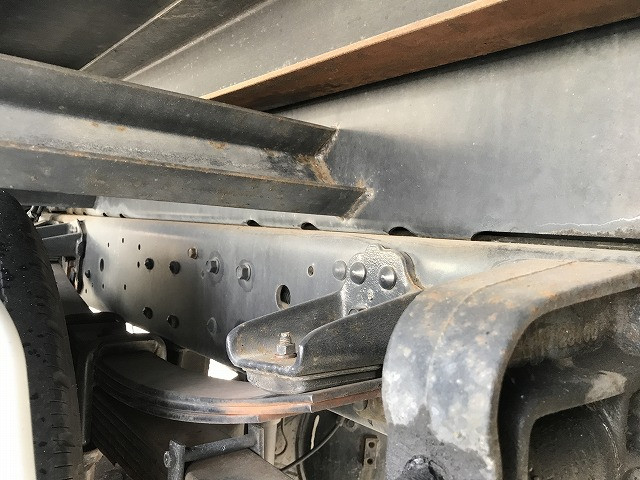 三菱 キャンター PA-FE83DGN(2WD)の写真30