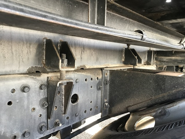 三菱 キャンター PA-FE83DGN(2WD)の写真31