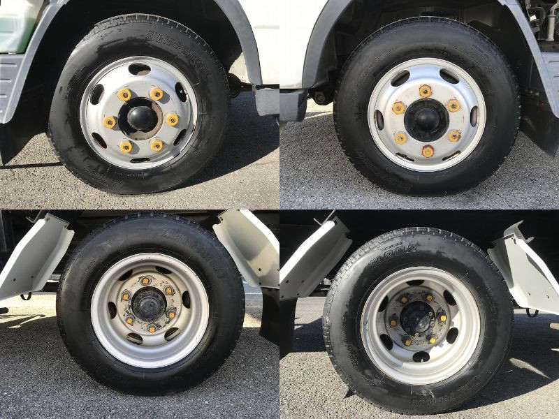 三菱 キャンター PA-FE83DGN(2WD)の写真32