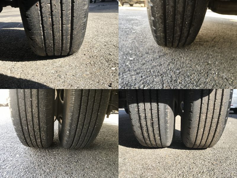 三菱 キャンター PA-FE83DGN(2WD)の写真34