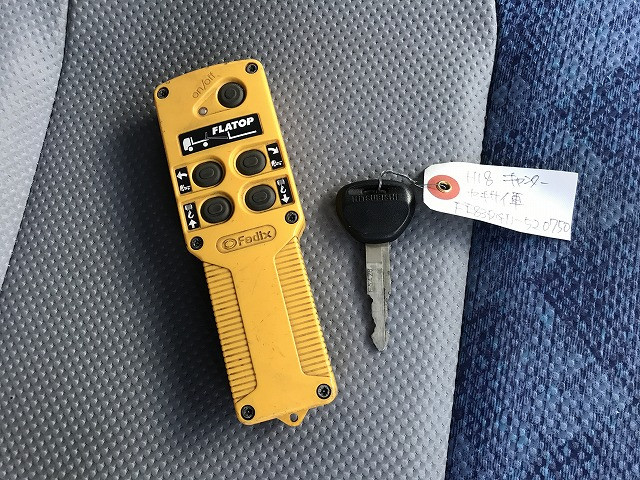 三菱 キャンター PA-FE83DGN(2WD)の写真48