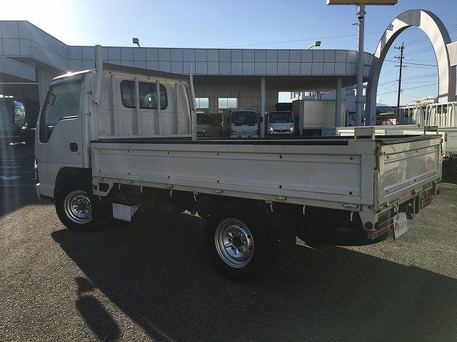 いすゞ エルフ KR-NHR69(2WD)の写真6