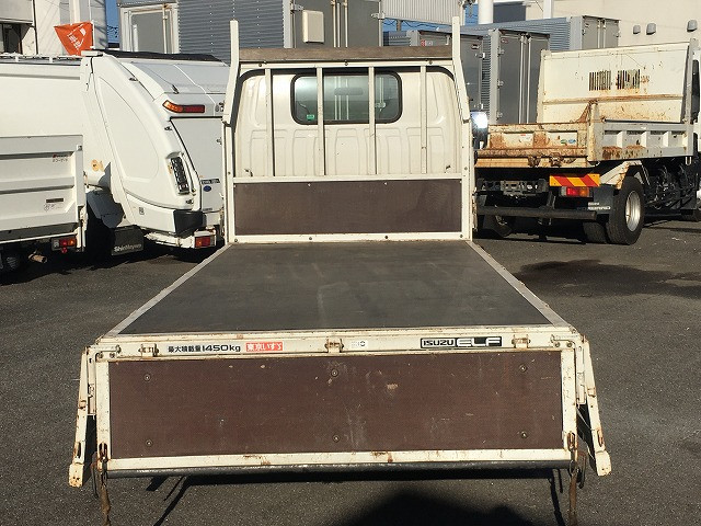 いすゞ エルフ KR-NHR69(2WD)の写真14