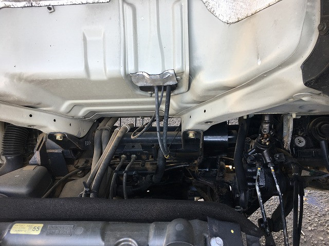 いすゞ エルフ KR-NHR69(2WD)の写真21