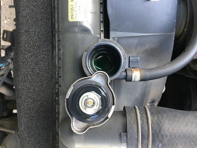 いすゞ エルフ KR-NHR69(2WD)の写真23