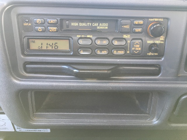 いすゞ エルフ KR-NHR69(2WD)の写真47