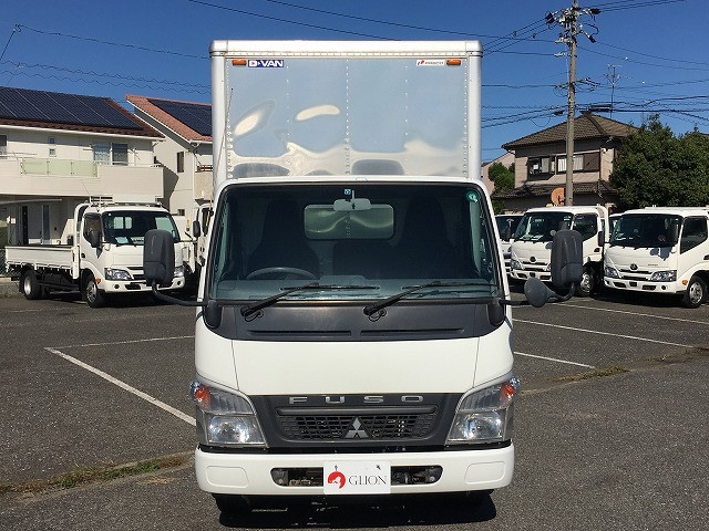 三菱 キャンター PDG-FG74D(4WD)の写真2