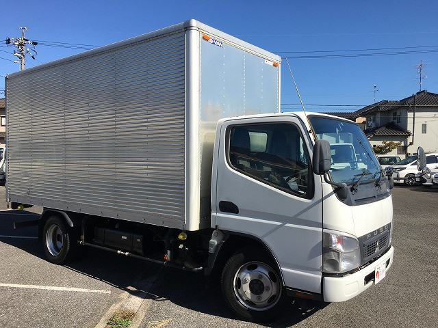 三菱 キャンター PDG-FG74D(4WD)の写真3