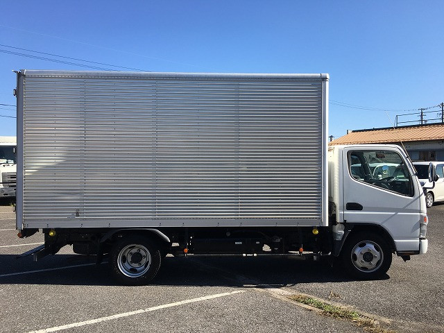 三菱 キャンター PDG-FG74D(4WD)の写真5