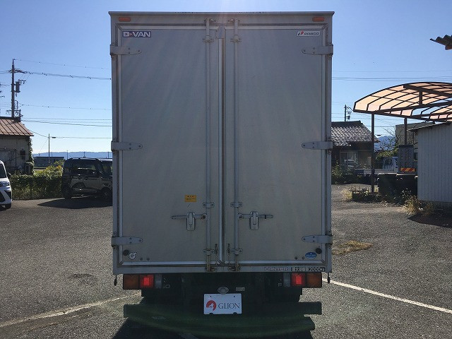 三菱 キャンター PDG-FG74D(4WD)の写真7