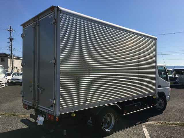 三菱 キャンター PDG-FG74D(4WD)の写真8