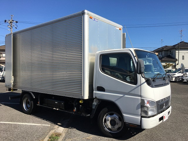 三菱 キャンター PDG-FG74D(4WD)の写真10
