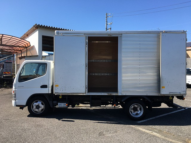 三菱 キャンター PDG-FG74D(4WD)の写真11