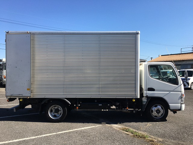 三菱 キャンター PDG-FG74D(4WD)の写真12