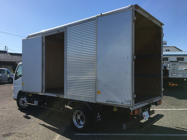 三菱 キャンター PDG-FG74D(4WD)の写真13